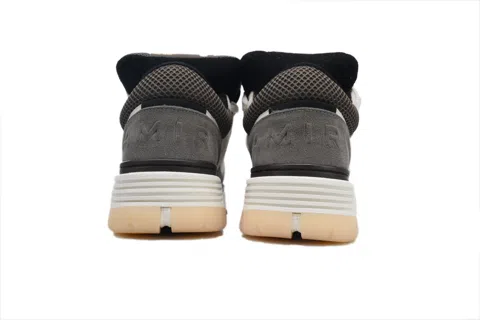 AMIRI Bone Runner Black/Grey – photo 3