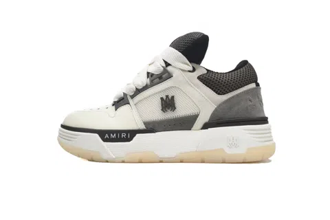 AMIRI Bone Runner Black/Grey