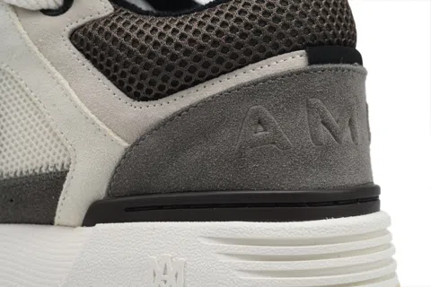 AMIRI Bone Runner Black/Grey – photo 5