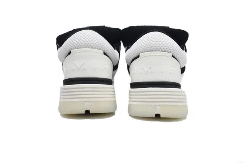 AMIRI Bone Runner White/Black – photo 3