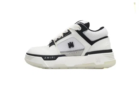 AMIRI Bone Runner White/Black