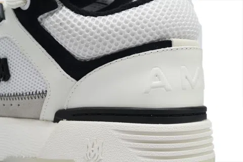 AMIRI Bone Runner White/Black – photo 5