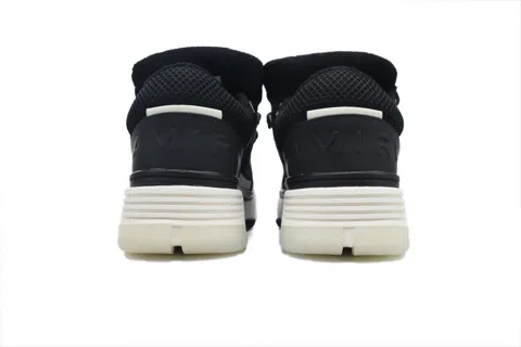 AMIRI Bone Runner Black/White – photo 3