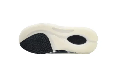 AMIRI Bone Runner Black/White – photo 4