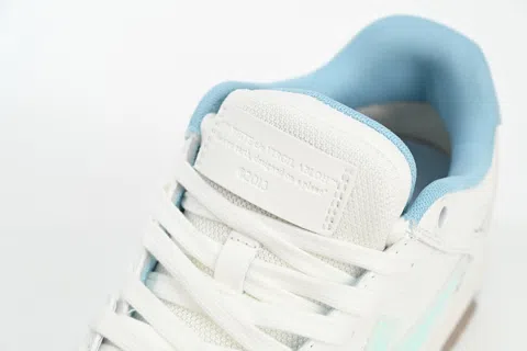Off-White Out Of Office White/Blue/Chameleon – photo 8