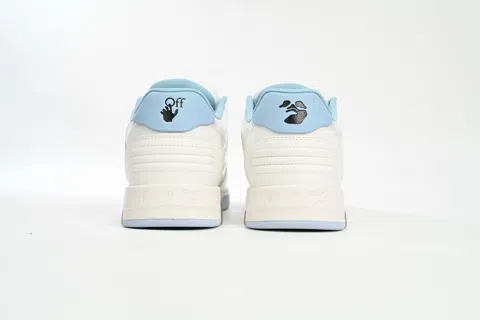 Off-White Out Of Office White/Blue/Chameleon – photo 5