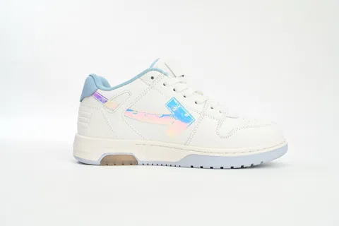 Off-White Out Of Office White/Blue/Chameleon – photo 3