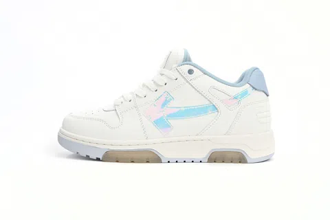 Off-White Out Of Office White/Blue/Chameleon
