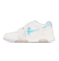 Off-White Out Of Office White/Blue/Chameleon – photo 4