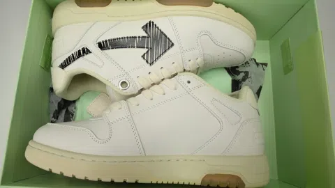 Off-White Out Of Office Black – photo 10