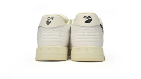 Off-White Out Of Office Black – photo 3