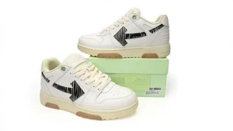 Off-White Out Of Office Black – photo 9