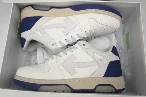 Off-White Out Of Office White/Blue – photo 10