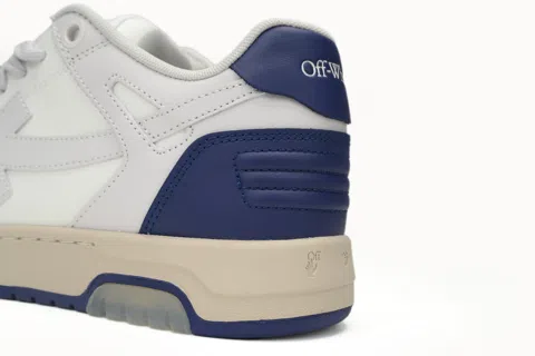 Off-White Out Of Office White/Blue – photo 7