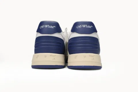 Off-White Out Of Office White/Blue – photo 3