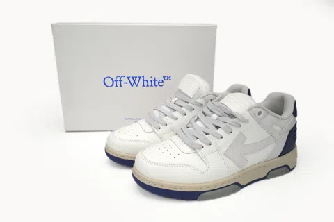 Off-White Out Of Office White/Blue – photo 8