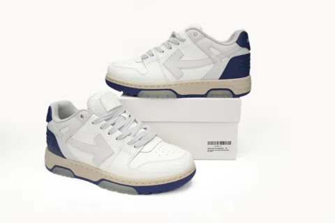 Off-White Out Of Office White/Blue – photo 9