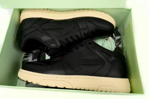 Off-White Out Of Office Black – photo 11