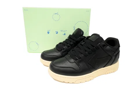 Off-White Out Of Office Black – photo 9