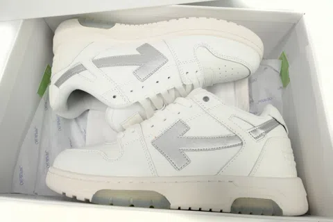 Off-White Out Of Office White/Silver – photo 11