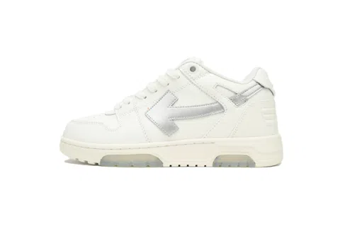 White/Silver