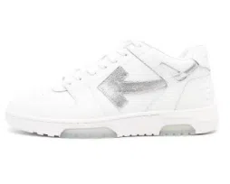 Off-White Out Of Office White/Silver – photo 3