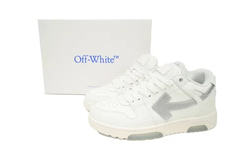 Off-White Out Of Office White/Silver – photo 9