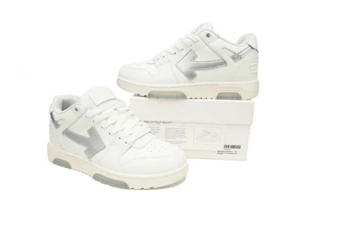 Off-White Out Of Office White/Silver – photo 10