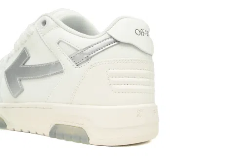 Off-White Out Of Office White/Silver – photo 8