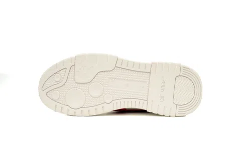Off-White Out Of Office White/Red – photo 5