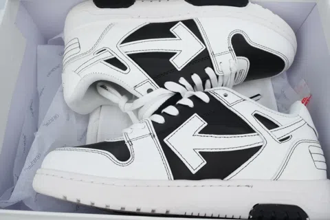 Off-White Out Of Office White/Grey/Black – photo 8