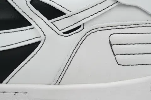 Off-White Out Of Office White/Grey/Black – photo 5