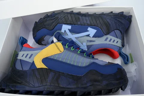 Off-White ODSY-1000 Blue – photo 8