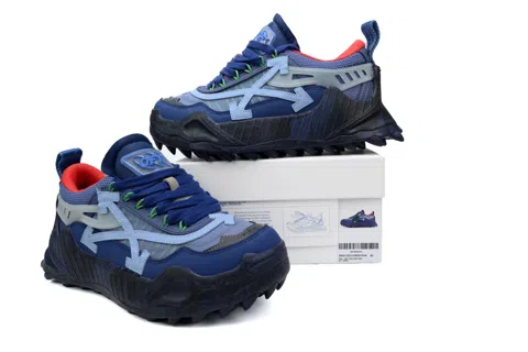 Off-White ODSY-1000 Blue – photo 7