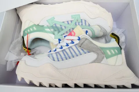Off-White ODSY-1000 Light Green/White – photo 8