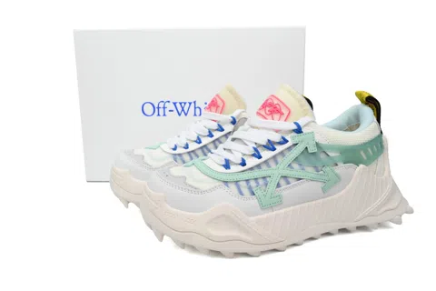 Off-White ODSY-1000 Light Green/White – photo 6