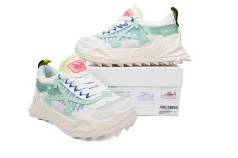 Off-White ODSY-1000 Light Green/White – photo 7