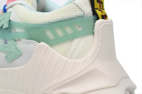 Off-White ODSY-1000 Light Green/White – photo 5