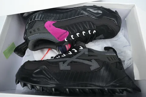 Off-White ODSY-1000 Black – photo 8