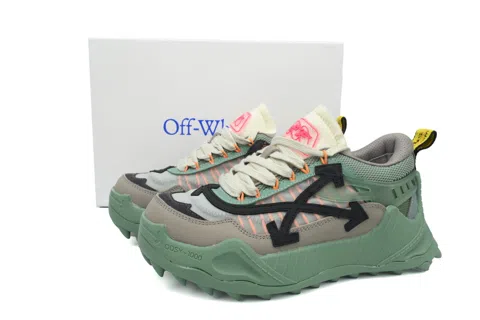 Off-White ODSY-1000 Green/Grey – photo 6