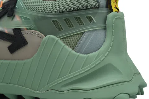 Off-White ODSY-1000 Green/Grey – photo 5