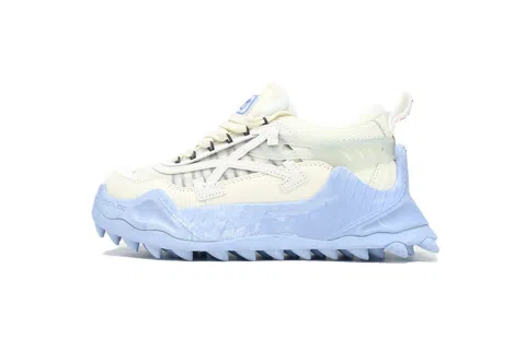 White/Blue