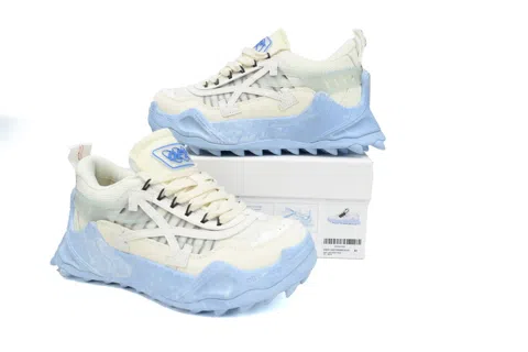 Off-White ODSY-1000 White/Blue – photo 7