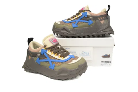 Off-White ODSY-1000 Brown – photo 8
