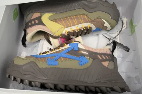 Off-White ODSY-1000 Brown – photo 10