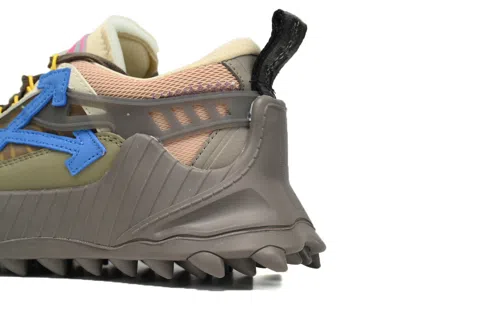 Off-White ODSY-1000 Brown – photo 3