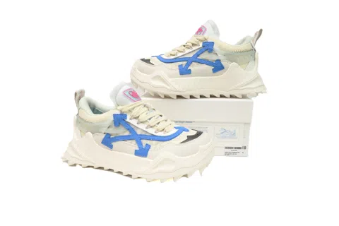 Off-White ODSY-1000 White/Teal – photo 9