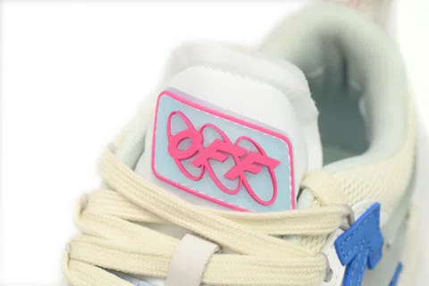 Off-White ODSY-1000 White/Teal – photo 7