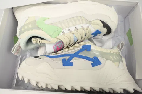 Off-White ODSY-1000 White/Teal – photo 10