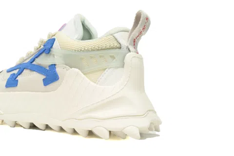 Off-White ODSY-1000 White/Teal – photo 3